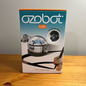 NEW OZOBOT BIT STARTER PACK